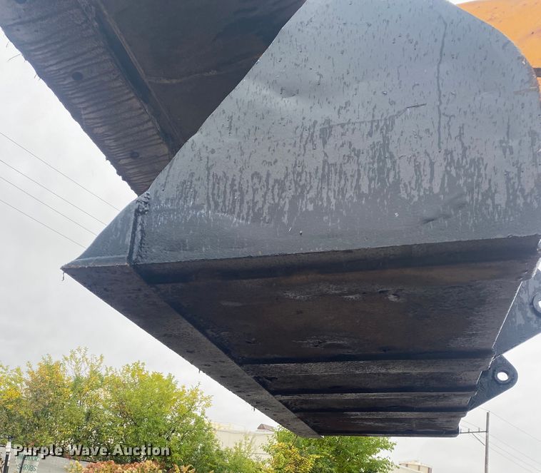 image for item LV9953 1996 JCB 210SU  landscape tractor