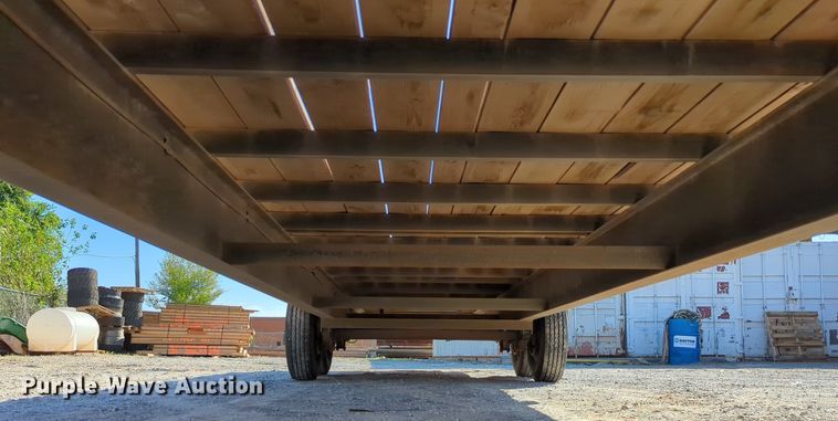 image for item LY9350 2014 Road Boss 30FB7K  equipment trailer