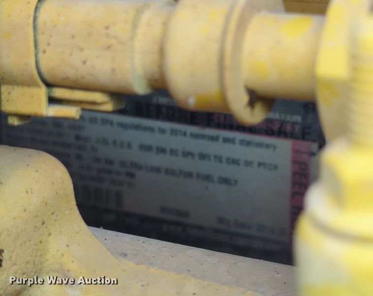 image for item LY9442 2014 John Deere 210K  landscape tractor