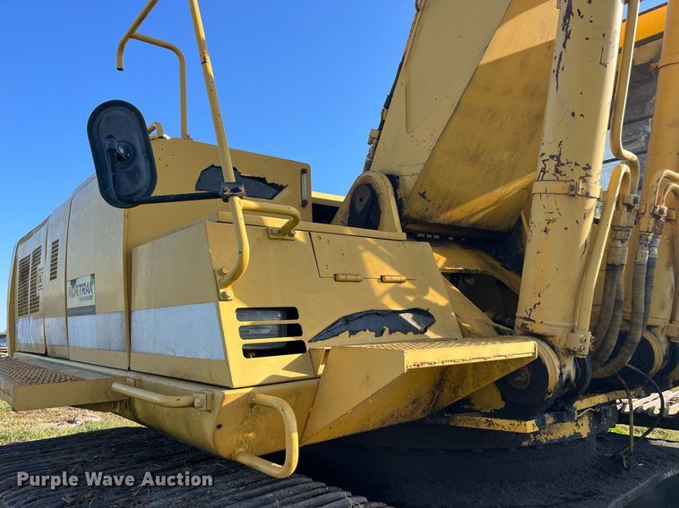 image for item MG9511 1998 John Deere 450LC  excavator