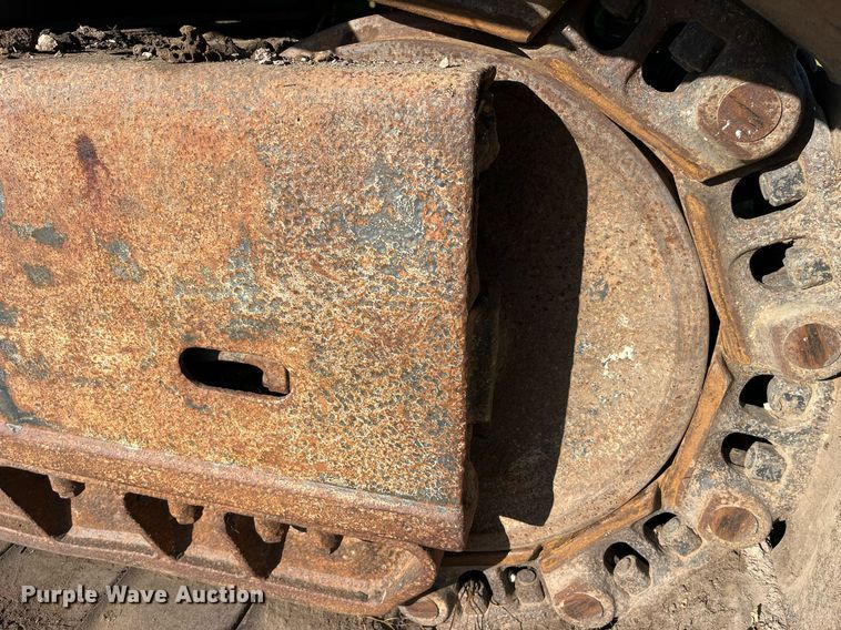 image for item MG9511 1998 John Deere 450LC  excavator