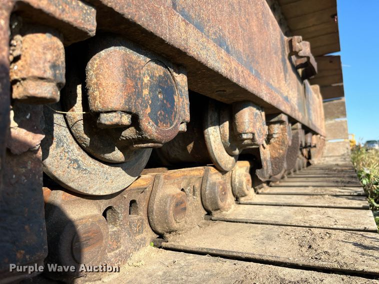 image for item MG9511 1998 John Deere 450LC  excavator