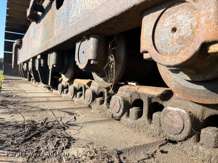 image for item MG9511 1998 John Deere 450LC  excavator