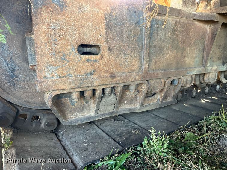 image for item MG9511 1998 John Deere 450LC  excavator