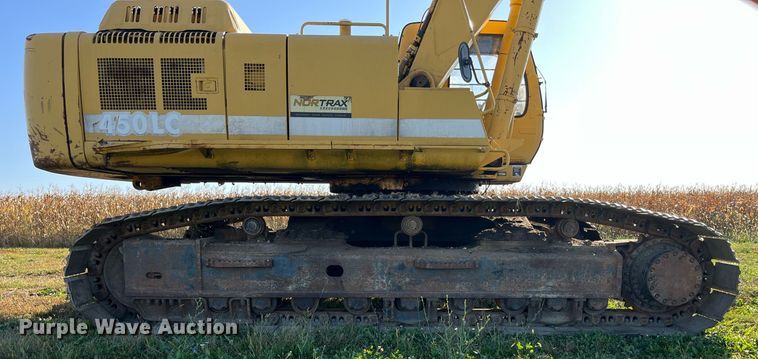image for item MG9511 1998 John Deere 450LC  excavator