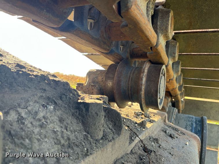 image for item MG9511 1998 John Deere 450LC  excavator