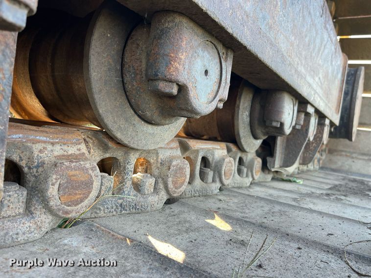 image for item MG9511 1998 John Deere 450LC  excavator