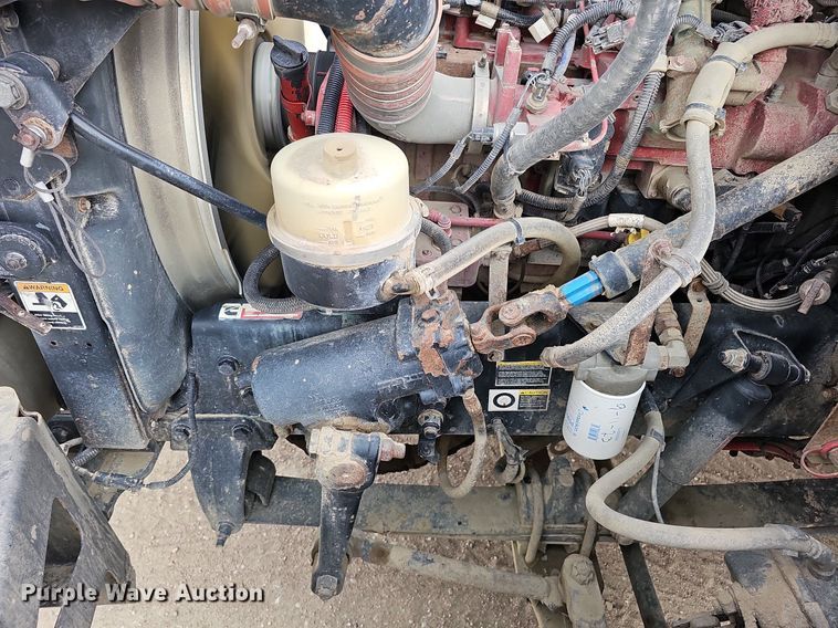 image for item MH9395 2014 Peterbilt 382  hook lift truck