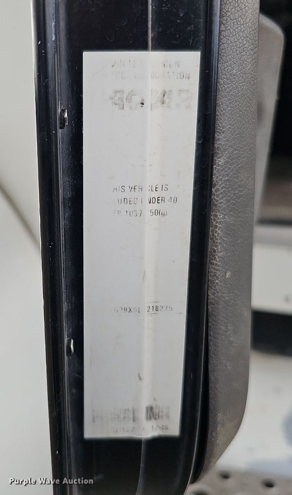 image for item MH9395 2014 Peterbilt 382  hook lift truck