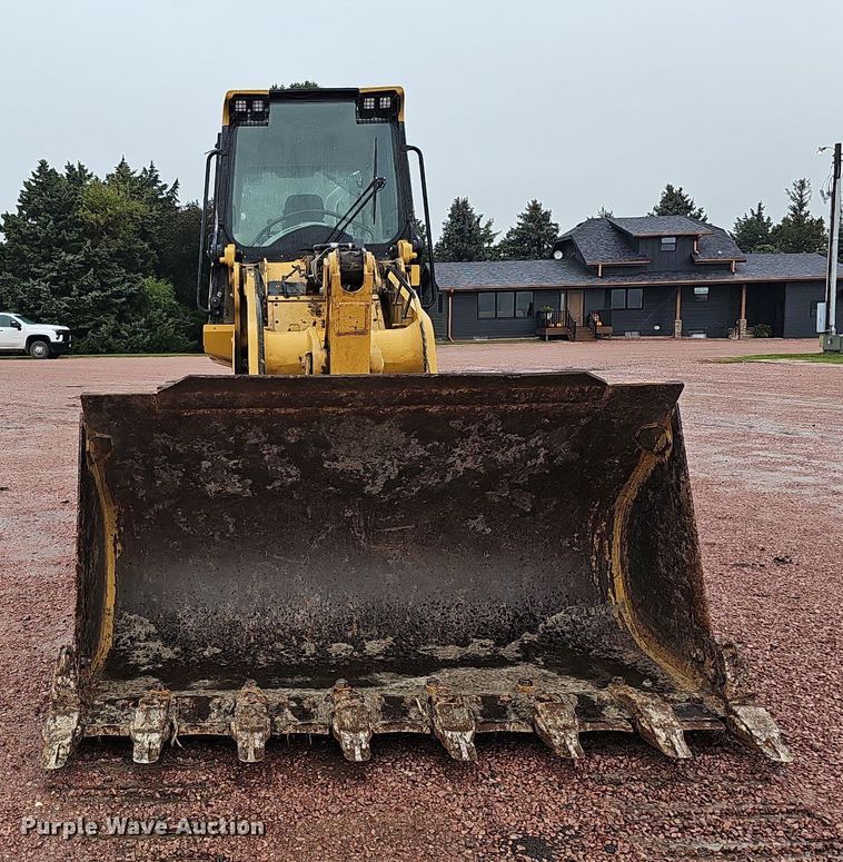 image for item MH9396 2015 Caterpillar 963D  track loader