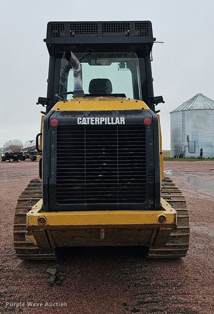 image for item MH9396 2015 Caterpillar 963D  track loader