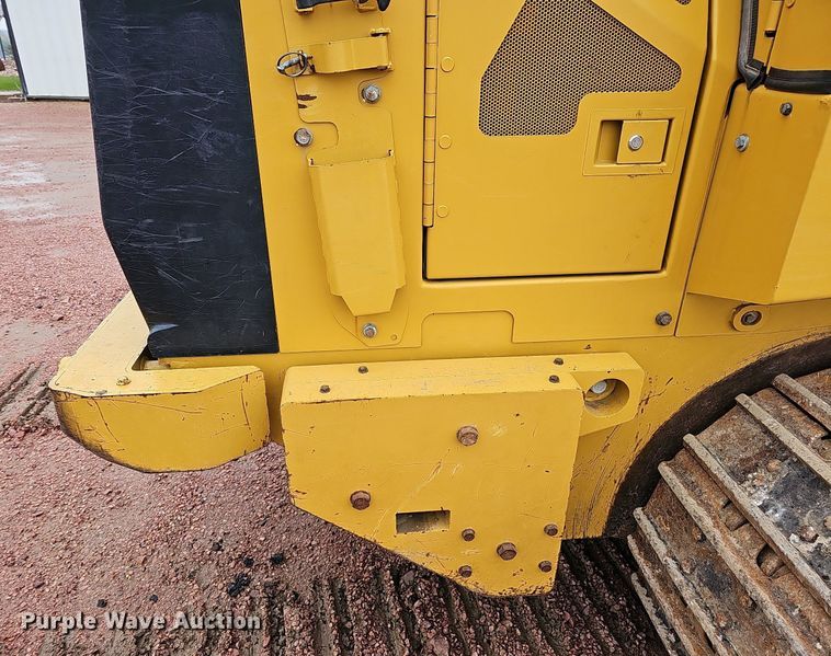 image for item MH9396 2015 Caterpillar 963D  track loader