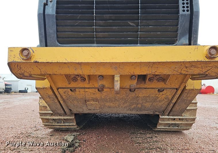 image for item MH9396 2015 Caterpillar 963D  track loader