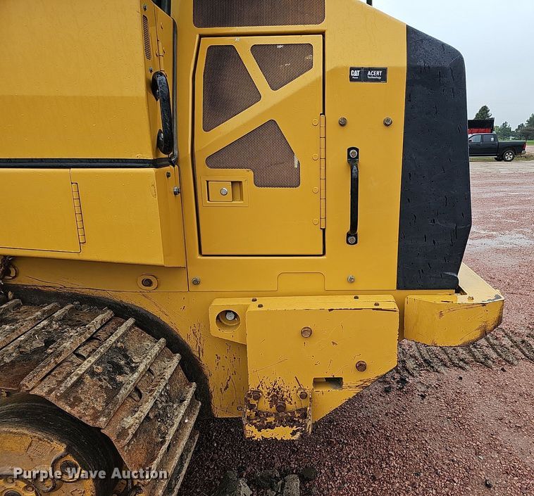 image for item MH9396 2015 Caterpillar 963D  track loader