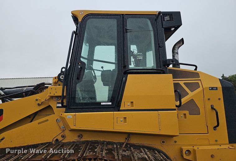image for item MH9396 2015 Caterpillar 963D  track loader