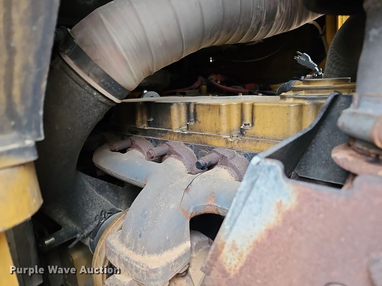 image for item MH9396 2015 Caterpillar 963D  track loader