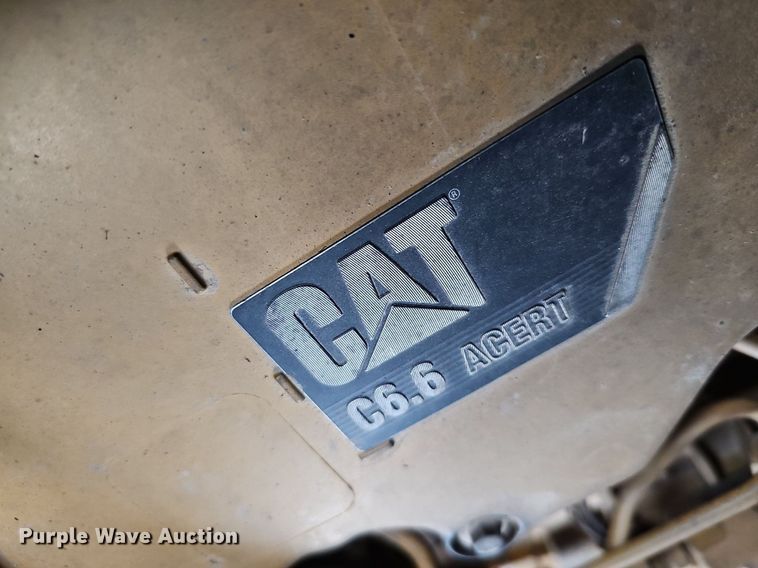 image for item MH9396 2015 Caterpillar 963D  track loader