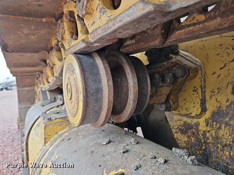 image for item MH9396 2015 Caterpillar 963D  track loader