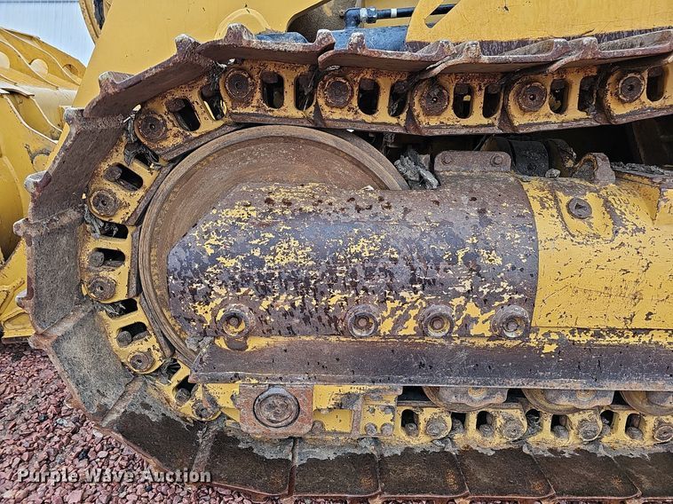 image for item MH9396 2015 Caterpillar 963D  track loader