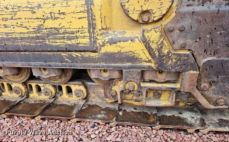 image for item MH9396 2015 Caterpillar 963D  track loader