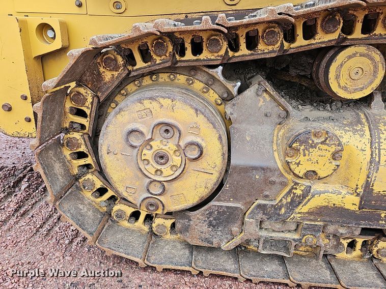 image for item MH9396 2015 Caterpillar 963D  track loader