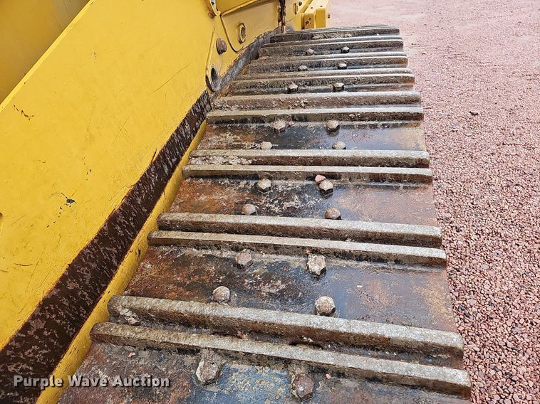 image for item MH9396 2015 Caterpillar 963D  track loader