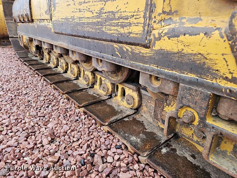 image for item MH9396 2015 Caterpillar 963D  track loader