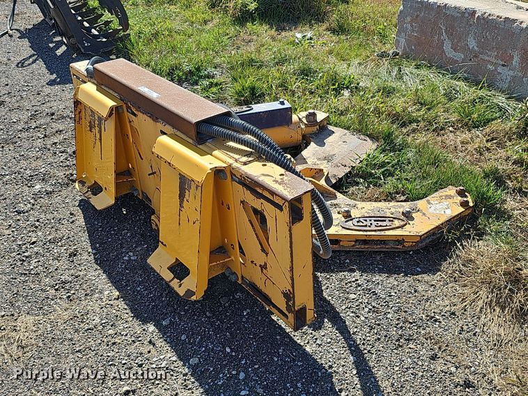 image for item MH9422 Shoule TSL 15  skid steer tree shear