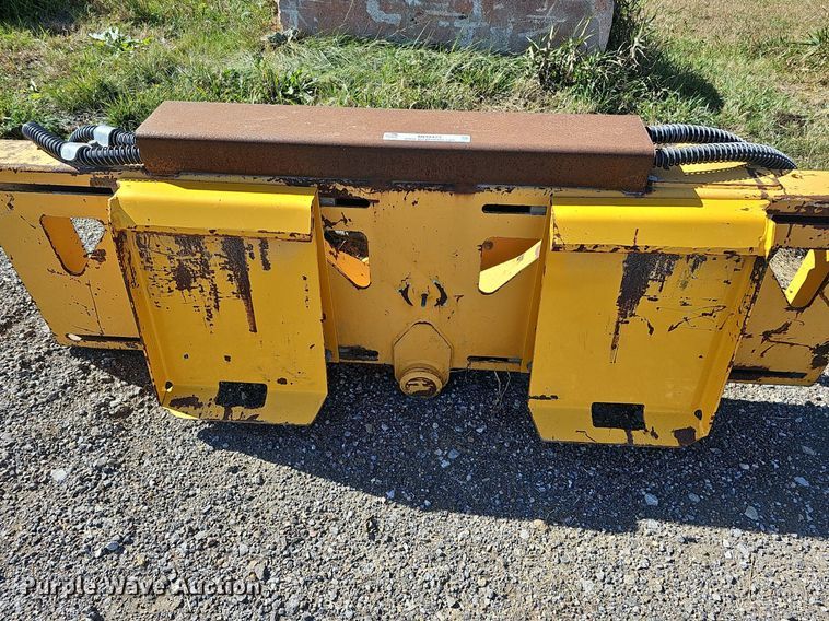 image for item MH9422 Shoule TSL 15  skid steer tree shear