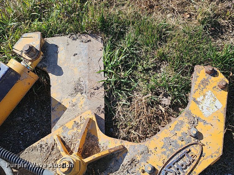 image for item MH9422 Shoule TSL 15  skid steer tree shear