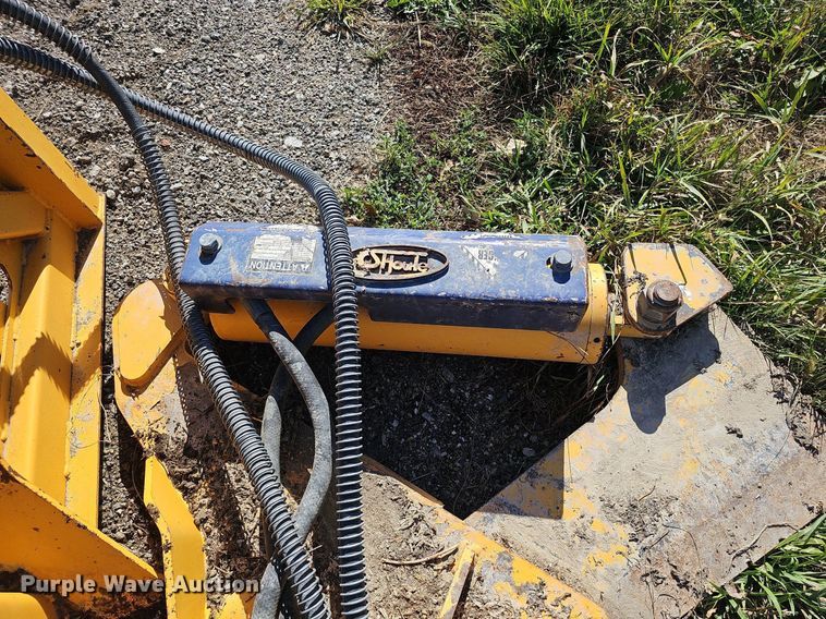 image for item MH9422 Shoule TSL 15  skid steer tree shear