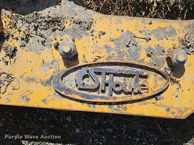 image for item MH9422 Shoule TSL 15  skid steer tree shear