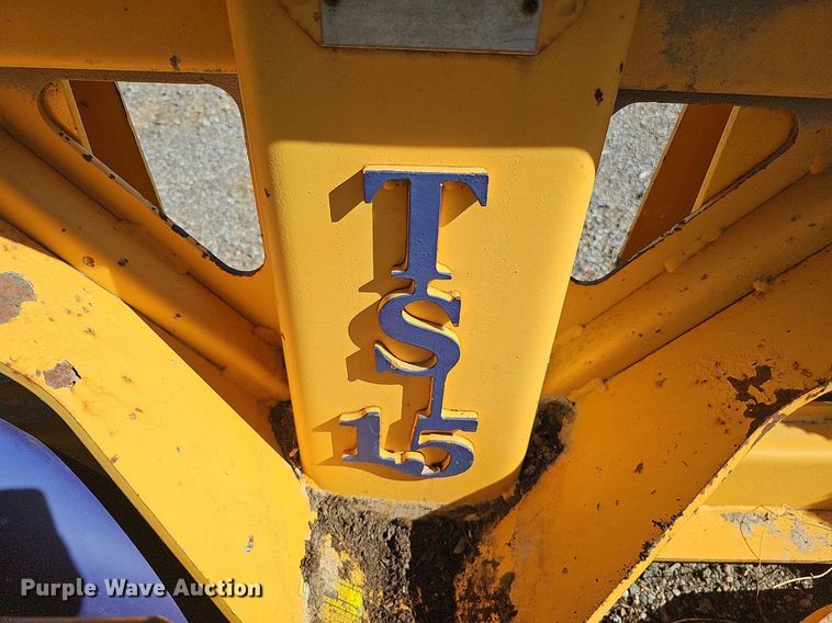 image for item MH9422 Shoule TSL 15  skid steer tree shear