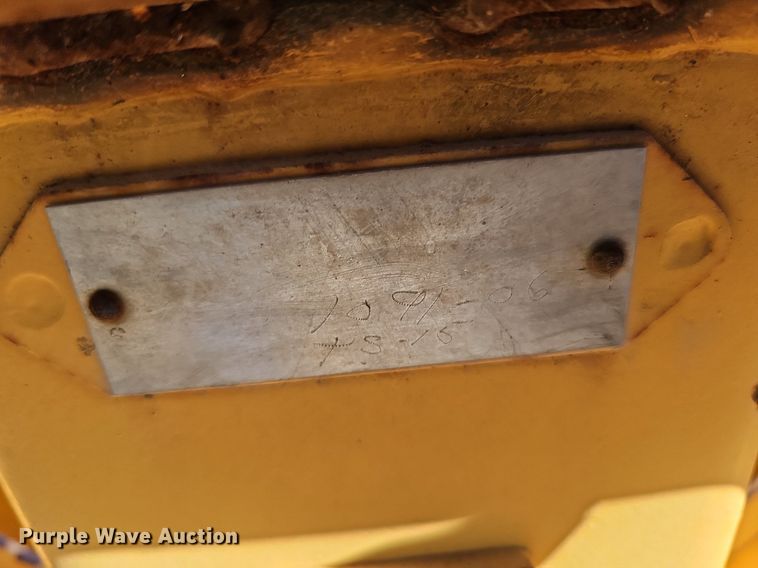 image for item MH9422 Shoule TSL 15  skid steer tree shear