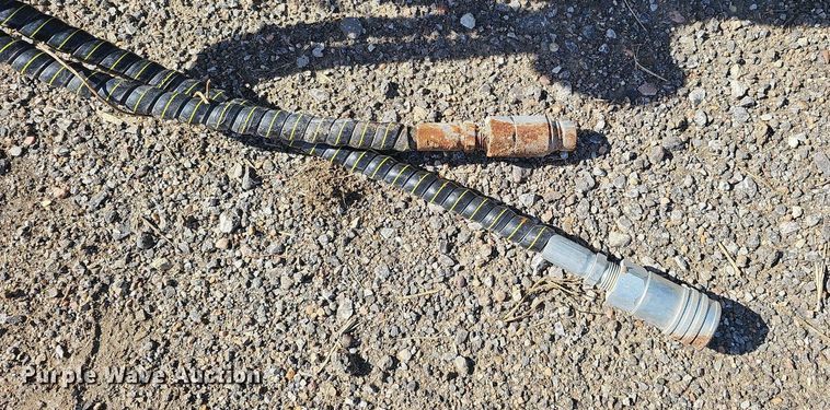 image for item MH9423 Bradco 109983  skid steer root grapple bucket