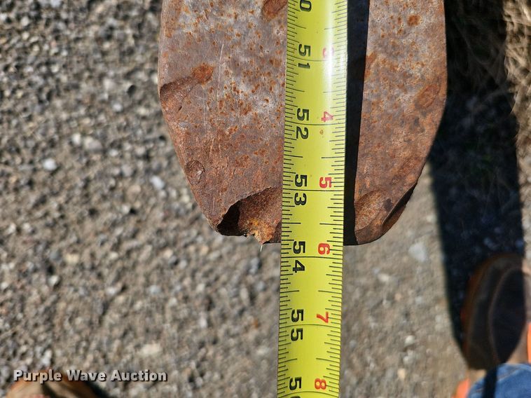 image for item MH9424 Caterpillar H64020014  wheel loader forks