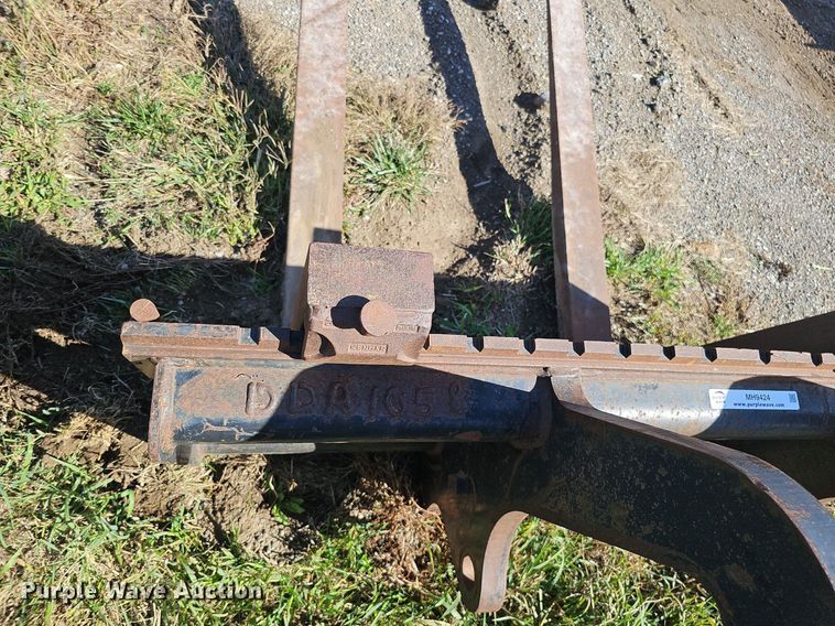 image for item MH9424 Caterpillar H64020014  wheel loader forks