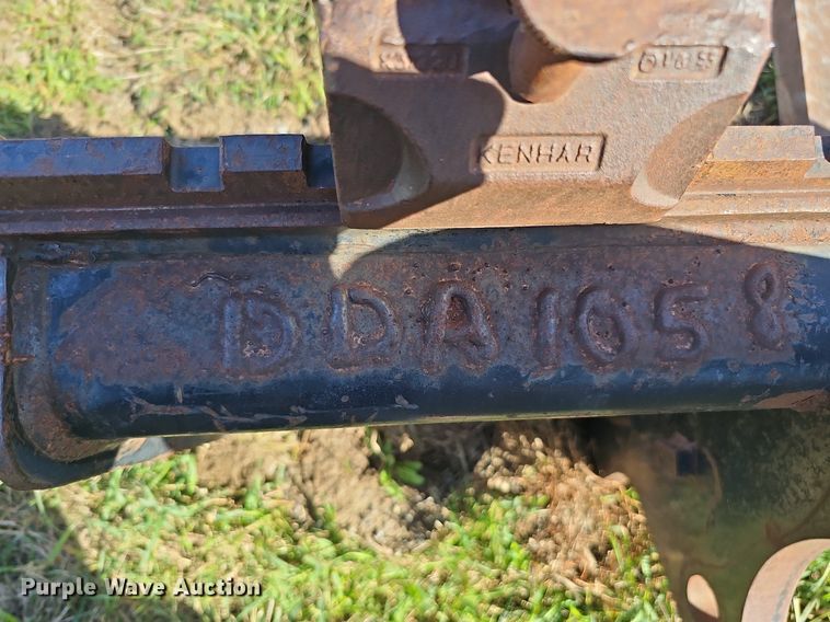 image for item MH9424 Caterpillar H64020014  wheel loader forks