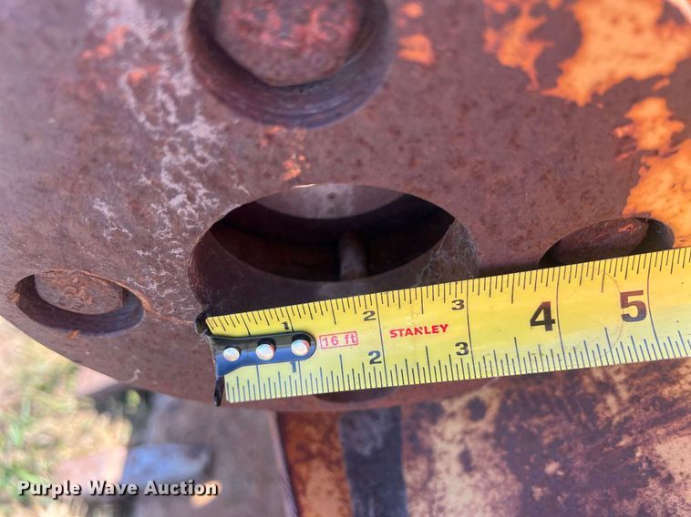 image for item MH9427 Caterpillar  42" W excavator bucket