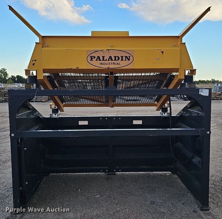 image for item MH9430 Paladin Industrial US70  vibratory screen
