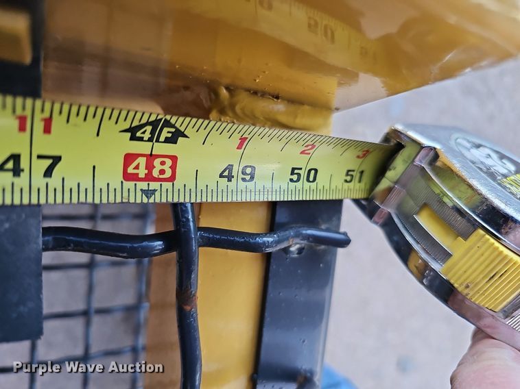 image for item MH9430 Paladin Industrial US70  vibratory screen