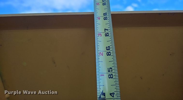 image for item MH9430 Paladin Industrial US70  vibratory screen