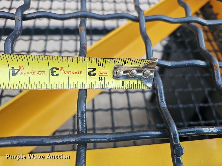 image for item MH9430 Paladin Industrial US70  vibratory screen