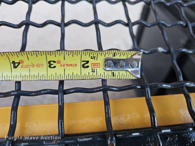 image for item MH9430 Paladin Industrial US70  vibratory screen