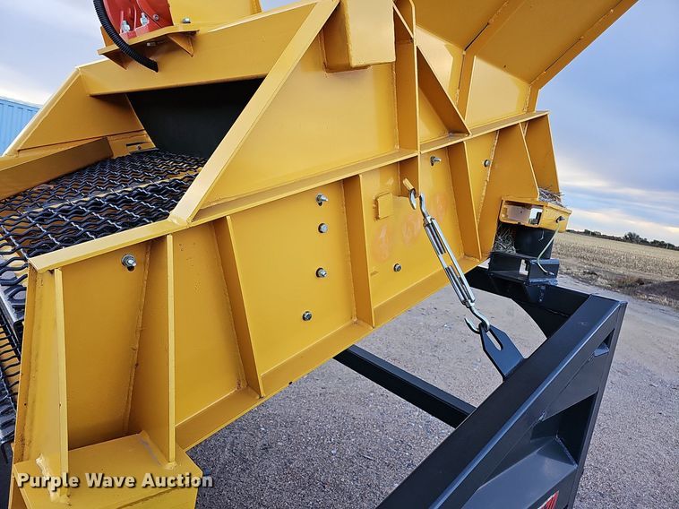 image for item MH9430 Paladin Industrial US70  vibratory screen