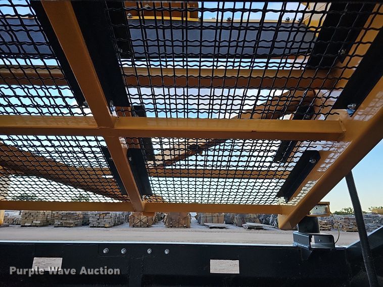 image for item MH9430 Paladin Industrial US70  vibratory screen