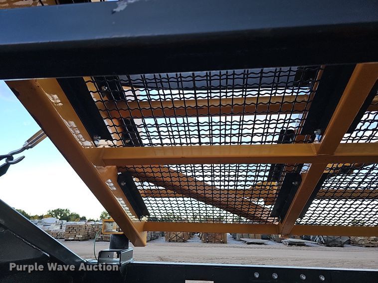 image for item MH9430 Paladin Industrial US70  vibratory screen