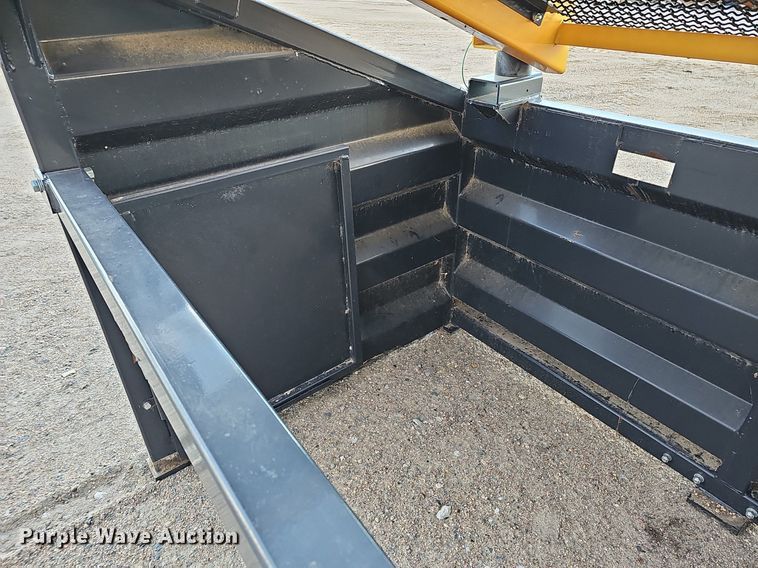 image for item MH9430 Paladin Industrial US70  vibratory screen