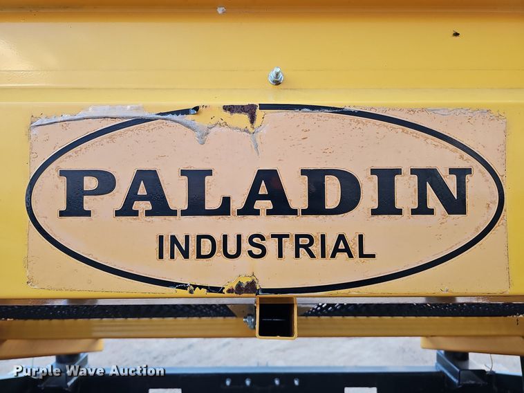 image for item MH9430 Paladin Industrial US70  vibratory screen