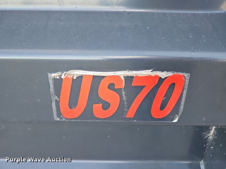 image for item MH9430 Paladin Industrial US70  vibratory screen